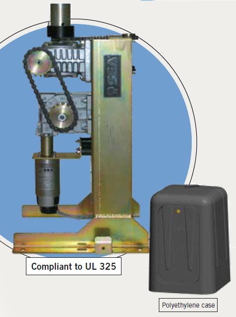 SEA Swing Operator, SEA Joint 24V Swing Gate Operator